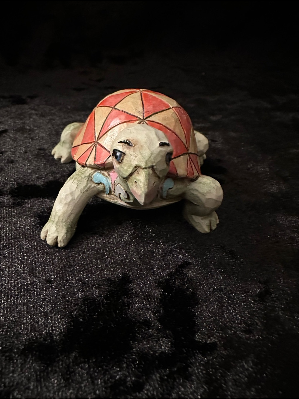 Heartwood Creek By Jim Shore Mini Turtle Tortoise Figurine 2010 4021444 - Picture 2 of 8